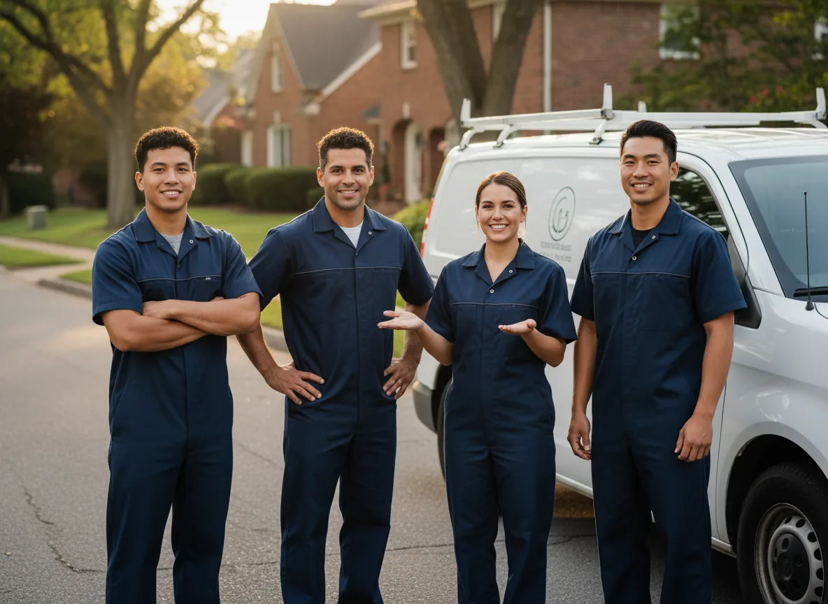 Home Gutter Service company in Pineville, KY
